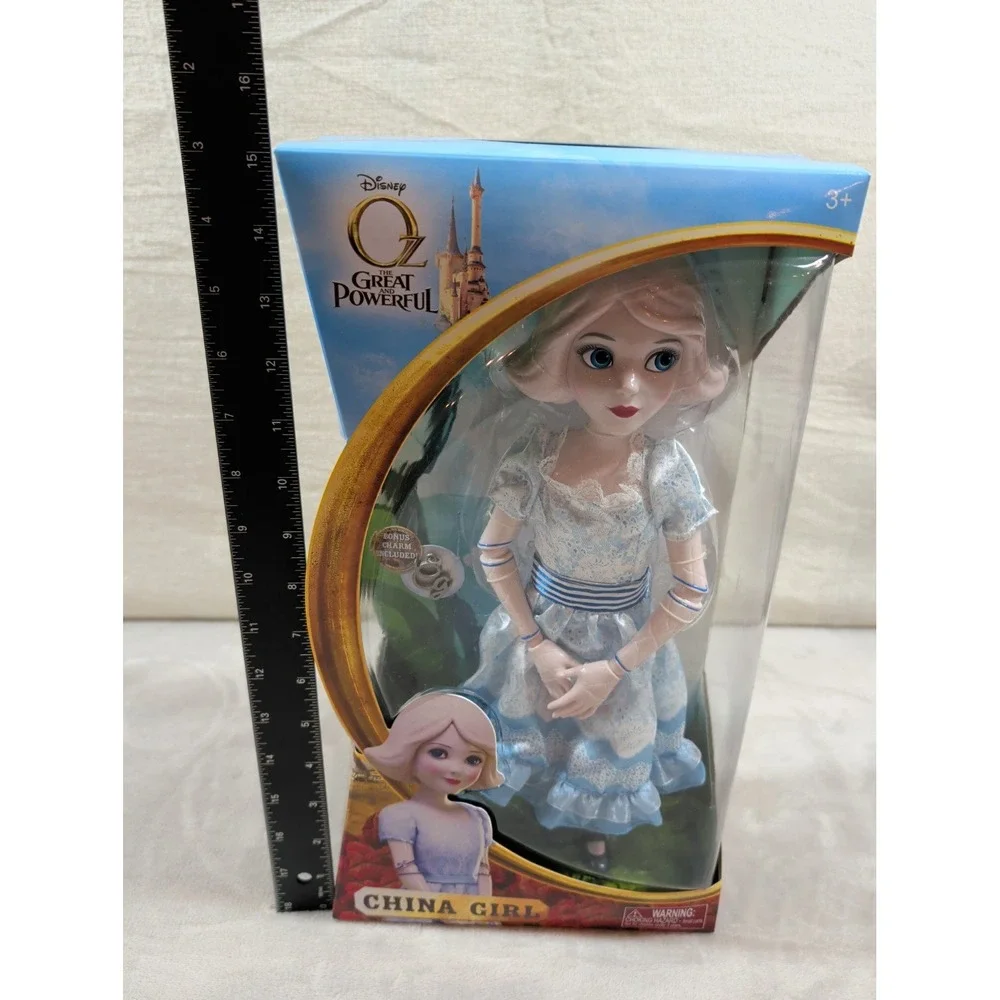 Disney Oz The Great and Powerful China‎ Girl Doll Jakks Pacific 75644 New